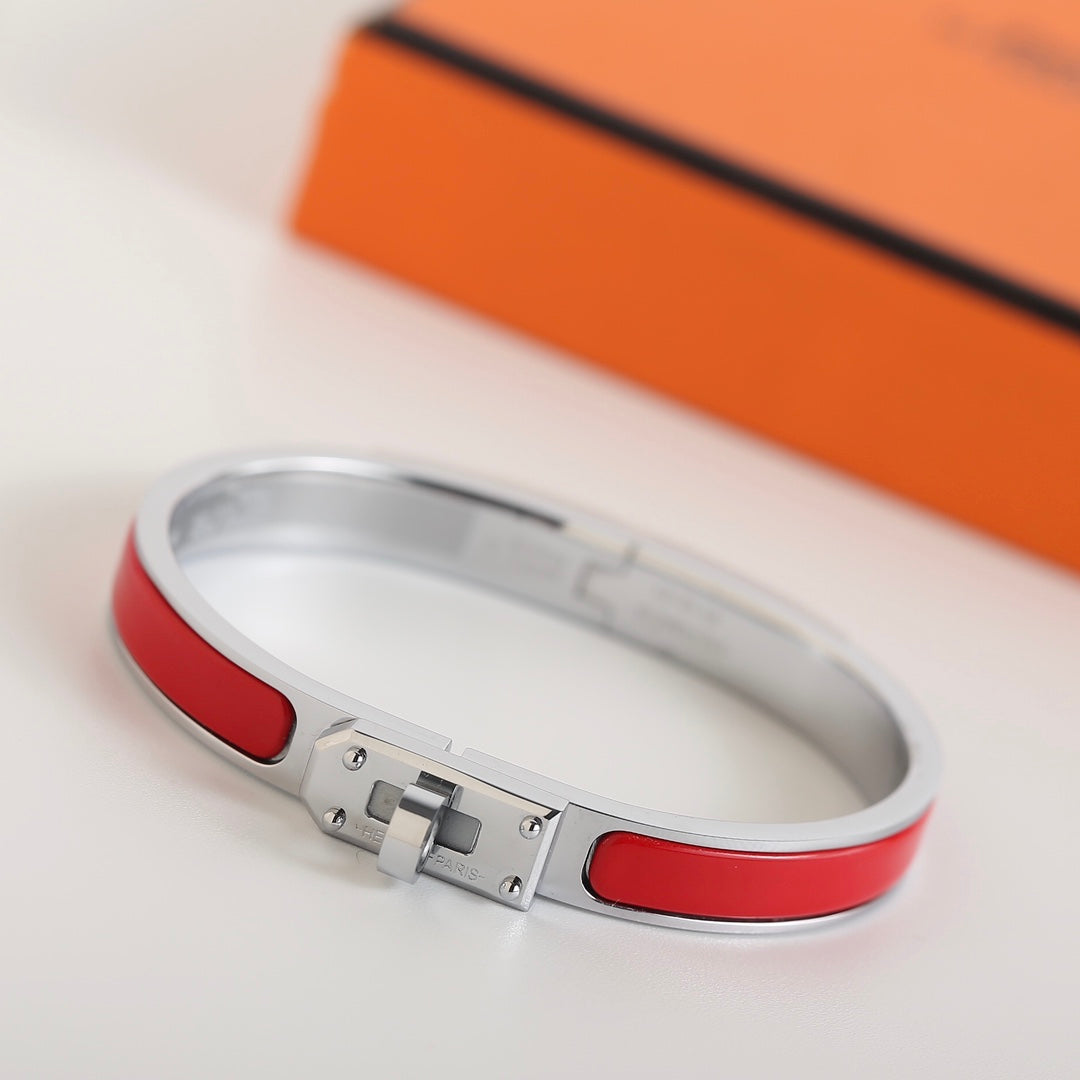 [Polaidi Jewelry]HM KELLY RED BRACELET