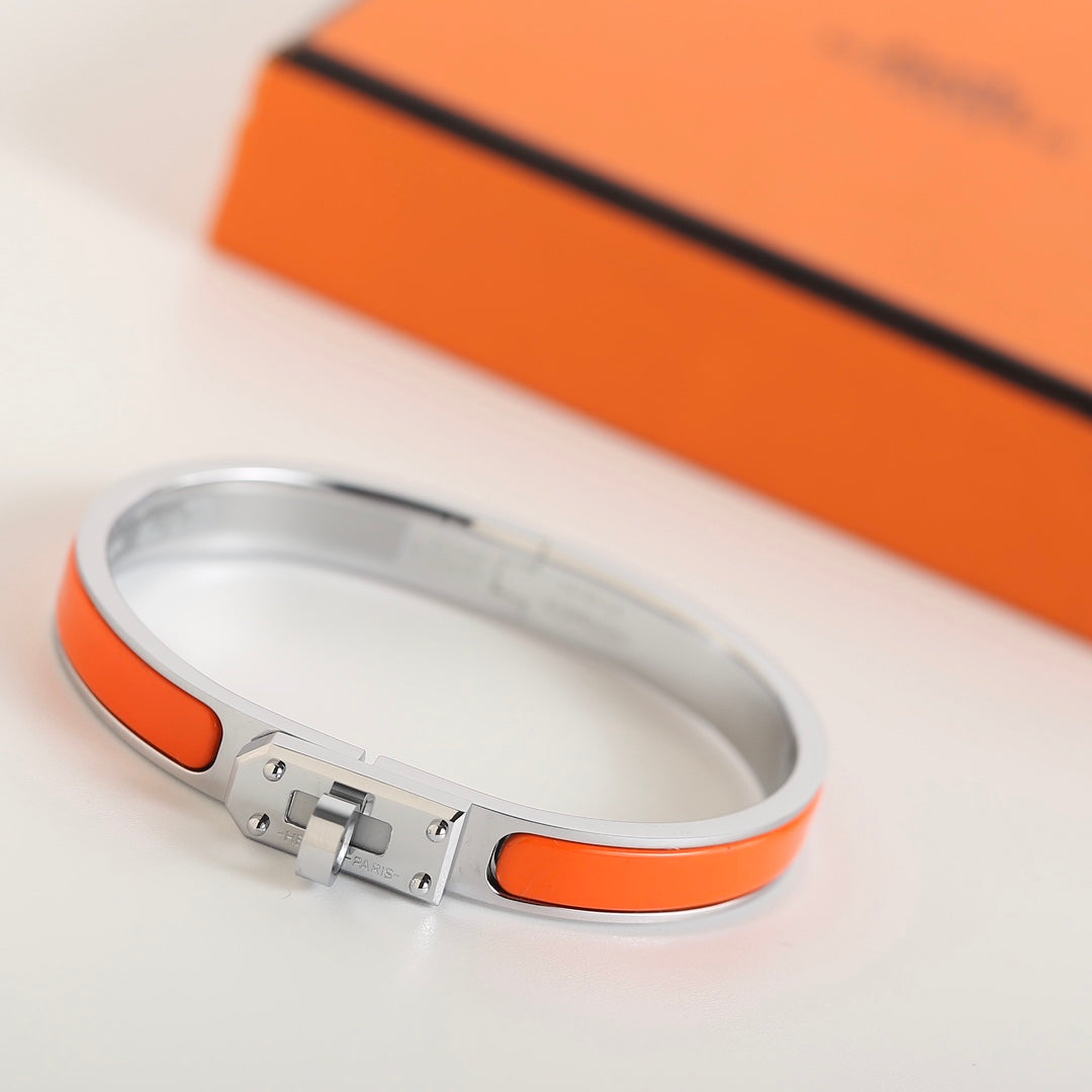 [：Polaidi Jewelry]HM KELLY ORANGE BRACELET