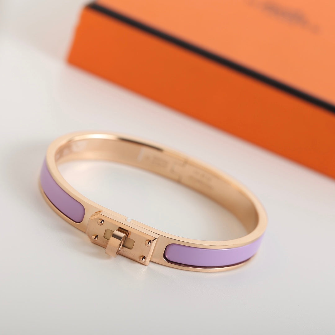 [Polaidi Jewelry]HM KELLY PURPLE BRACELET