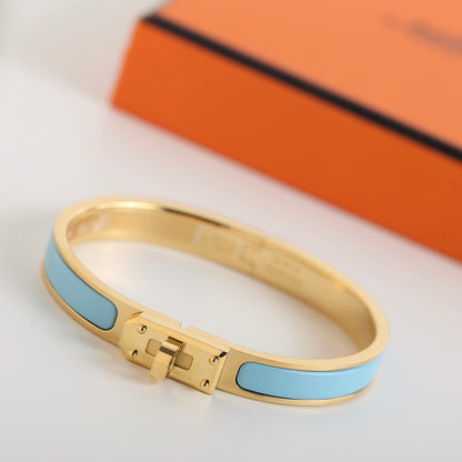 [Polaidi Jewelry]HM KELLY CLOUD BLUE BRACELET
