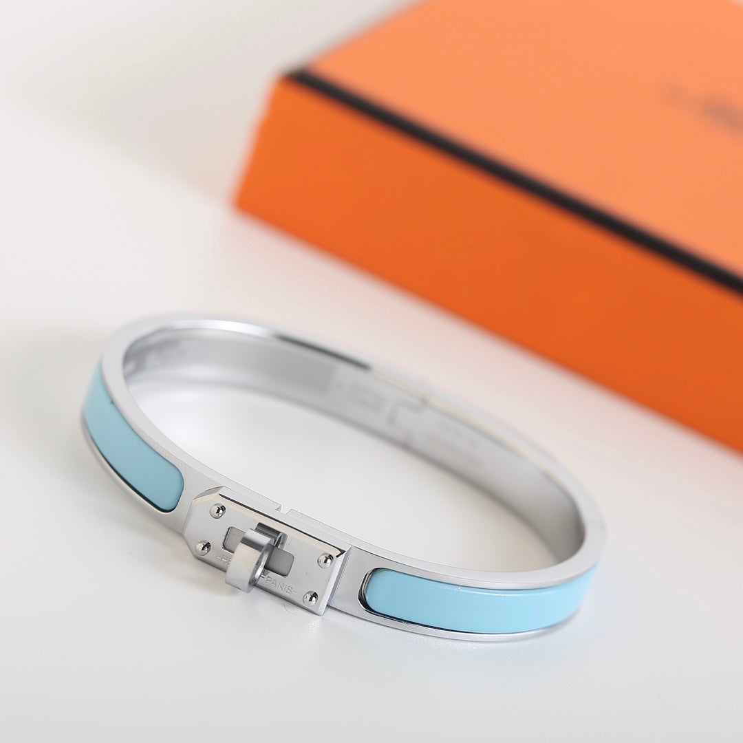 [Polaidi Jewelry]HM KELLY CLOUD BLUE BRACELET