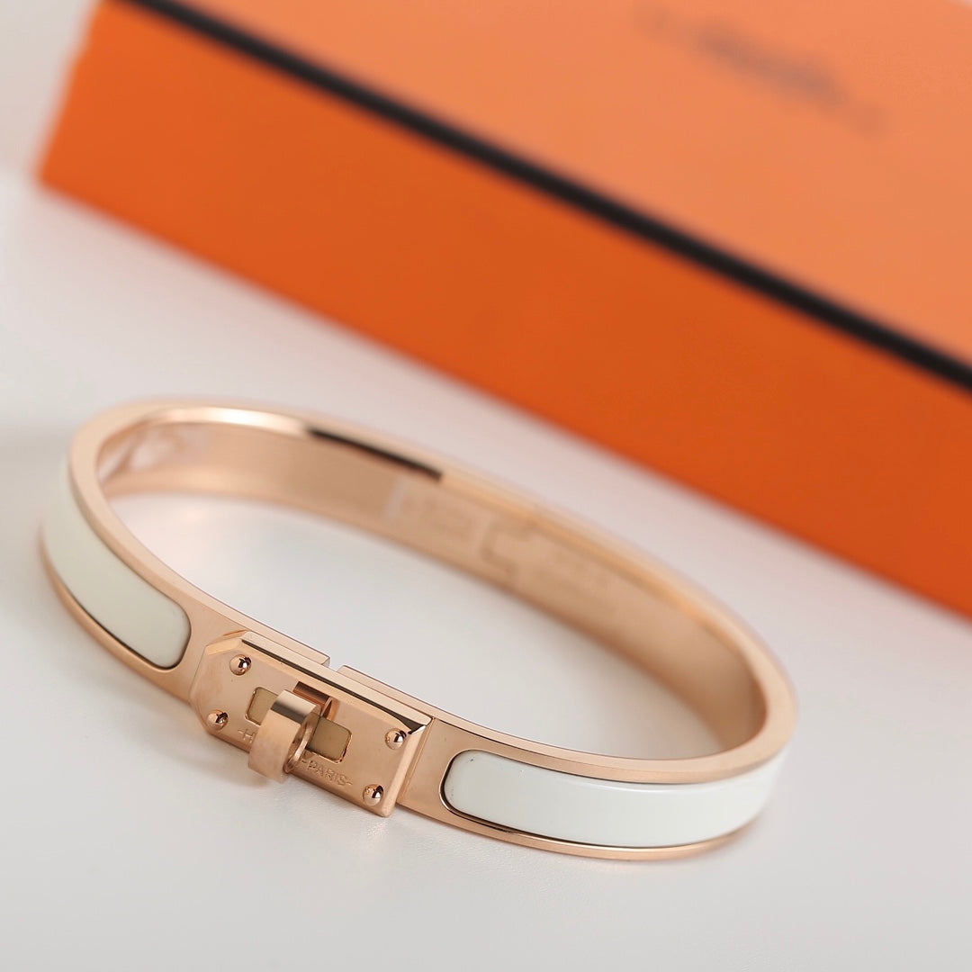 [：Polaidi Jewelry]HM KELLY WHITE BRACELET