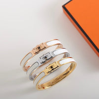 [Perlaura Jewelry ]HM KELLY WHITE BRACELET