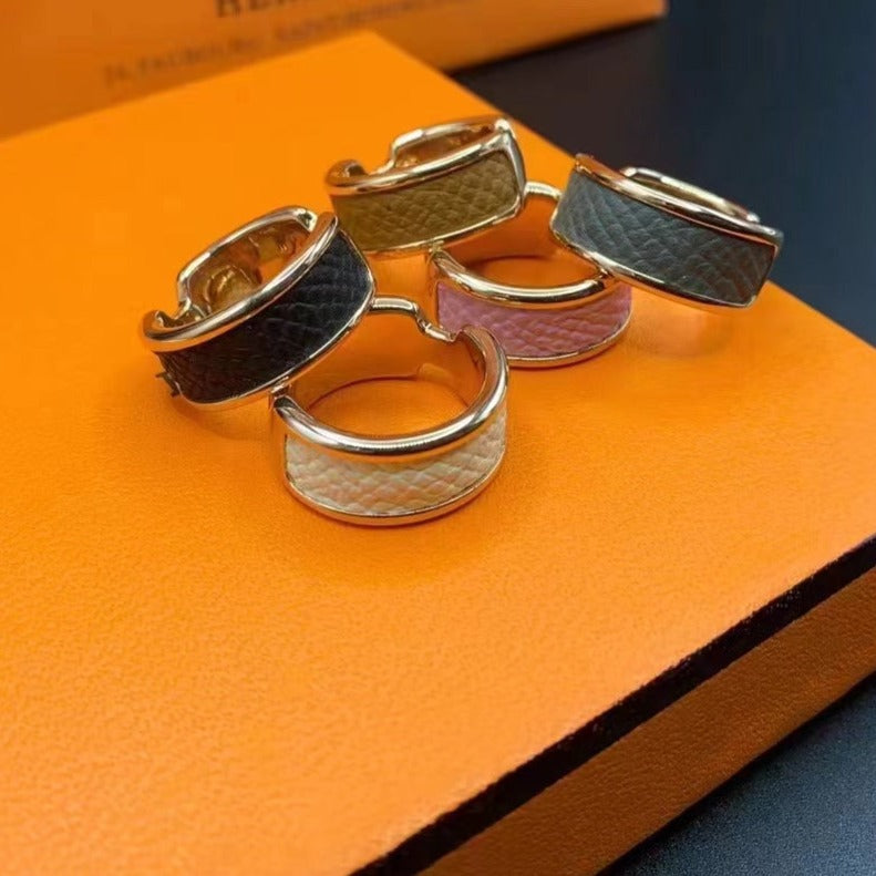 [：Polaidi Jewelry]OLYMPE PINK GOLD RING