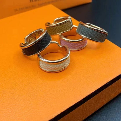 [：Polaidi Jewelry]OLYMPE PINK GOLD RING