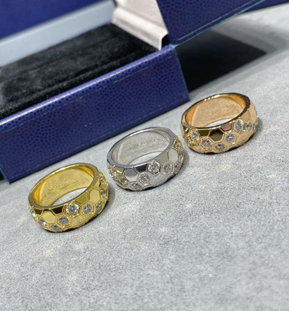 [Polaidi Jewelry]BEE LOVE DIAMOND LARGE RING