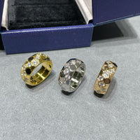 [Perlaura Jewelry ]BEE LOVE DIAMOND LARGE RING