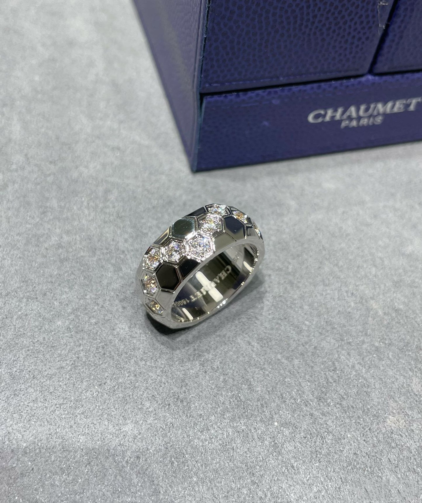 [Polaidi Jewelry]BEE LOVE DIAMOND LARGE RING