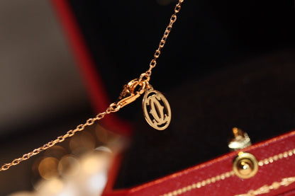 [：Polaidi Jewelry]ダモーア ダイヤモンド ネックレス
