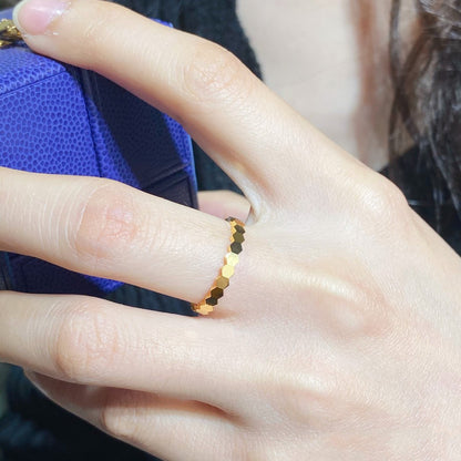 [：Polaidi Jewelry]BEE LOVE SMALL RING