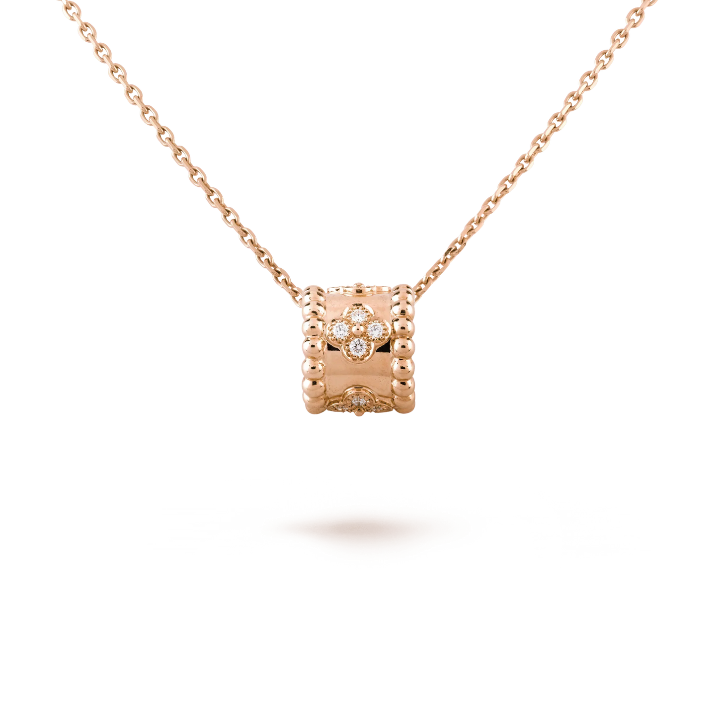 [Polaidi Jewelry]PERLEE PEDANT NECKLACE GOLD / ROSE GOLD