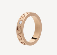 [Perlaura Jewelry ]ZERO 1 ESSENTIAL WITH A DIAMOD RING
