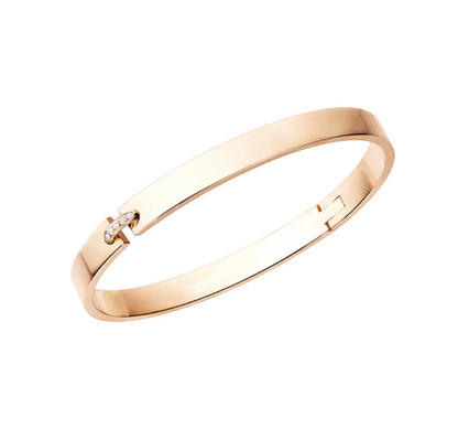 [：Polaidi Jewelry]LIENS EVIDENCE DIAMOND BRACELET