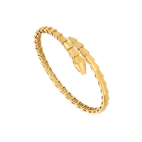 [Perlaura Jewelry ]SERPENTI VIPER GOLD BRACELET