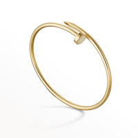 [Perlaura Jewelry ]JUSTE BRACELET 2.5MM