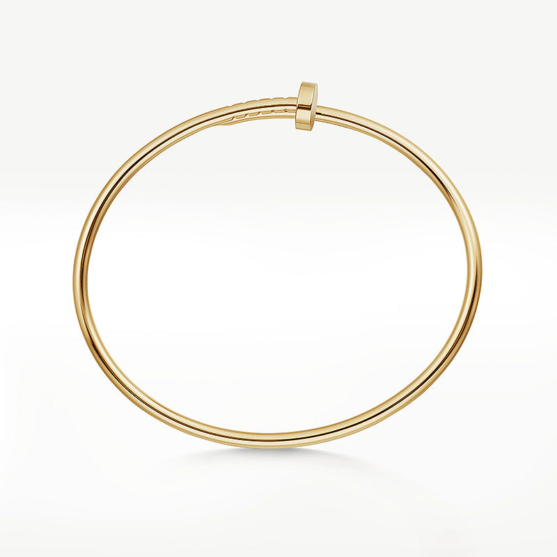 [Polaidi Jewelry]JUSTE BRACELET 2.5MM