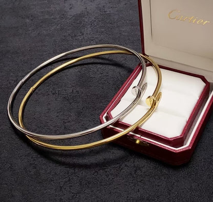 [：Polaidi Jewelry]NAIL-ENCRUSTED DIAMOND NECKLACE