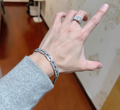 [：PolaidiR35  ]B.ZERO1 SERIES BRACELET