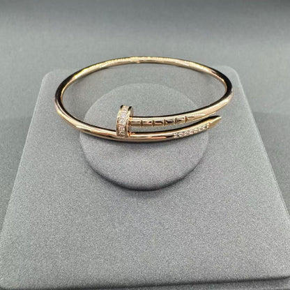 [POLAIDI]JUSTE BRACELET 2.5MM DIAMONDS NEW