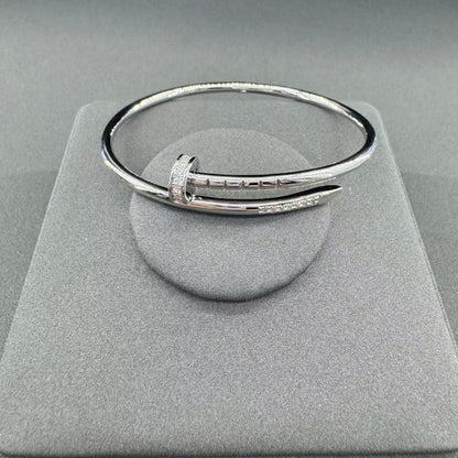 [POLAIDI]JUSTE BRACELET 2.5MM DIAMONDS NEW