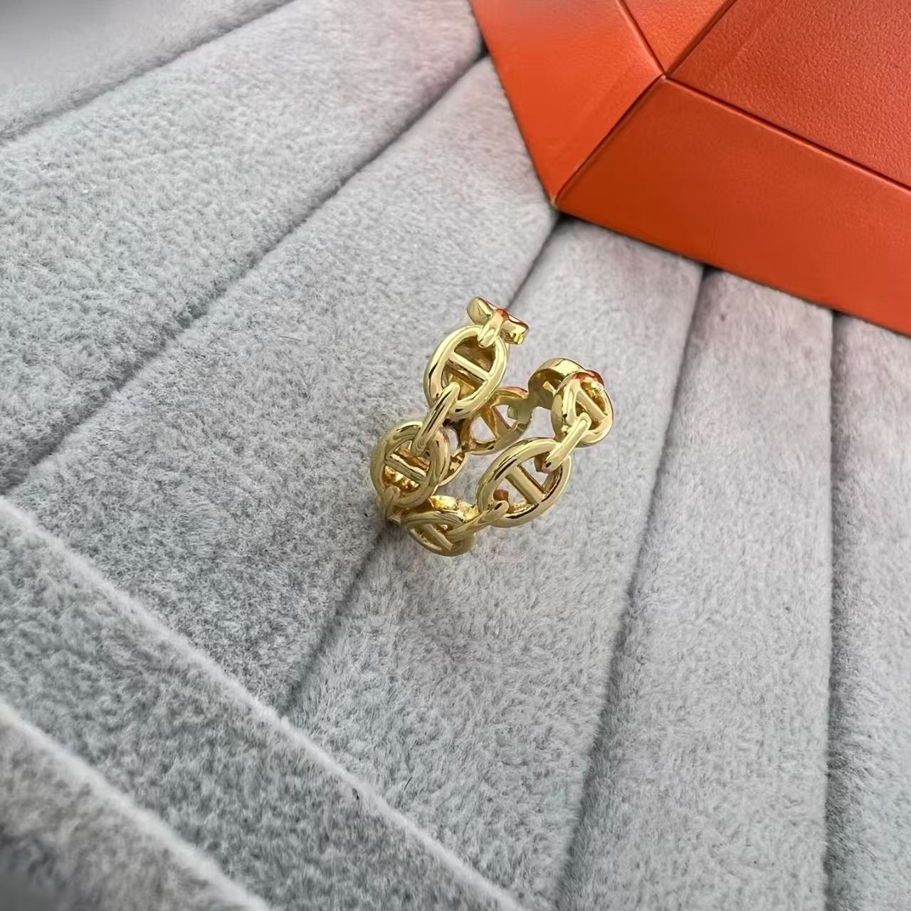 [：Polaidi Jewelry]RONDE スモールシルバーダイヤモンドリング