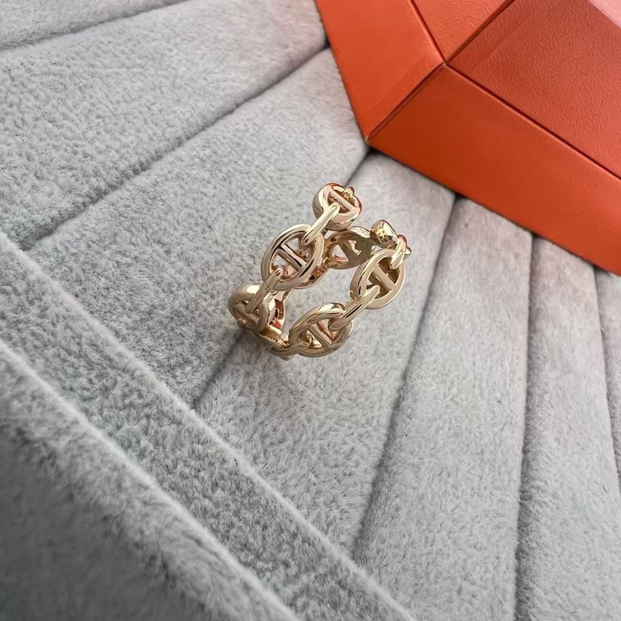 [：Polaidi Jewelry]RONDE スモールシルバーダイヤモンドリング
