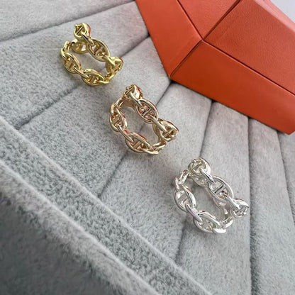 [：Polaidi Jewelry]RONDE スモールシルバーダイヤモンドリング