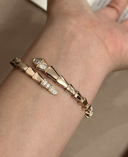 [Polaidi Jewelry]SERPENTI BRACELET DIAMONDS