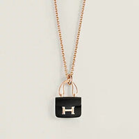 [Perlaura Jewelry ]WOMEN'S HM AMULETTES CONSTANCE PENDANT NECKLACE