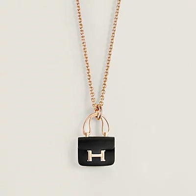 [Polaidi Jewelry]WOMEN'S HM AMULETTES CONSTANCE PENDANT NECKLACE