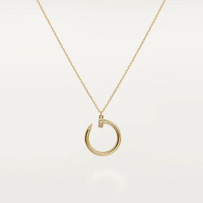 [Polaidi Jewelry]JUSTE NECKLACE GOLD
