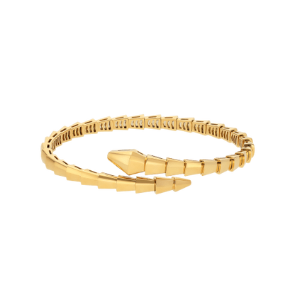 [：Polaidi]SERPENTI VIPER GOLD BRACELET