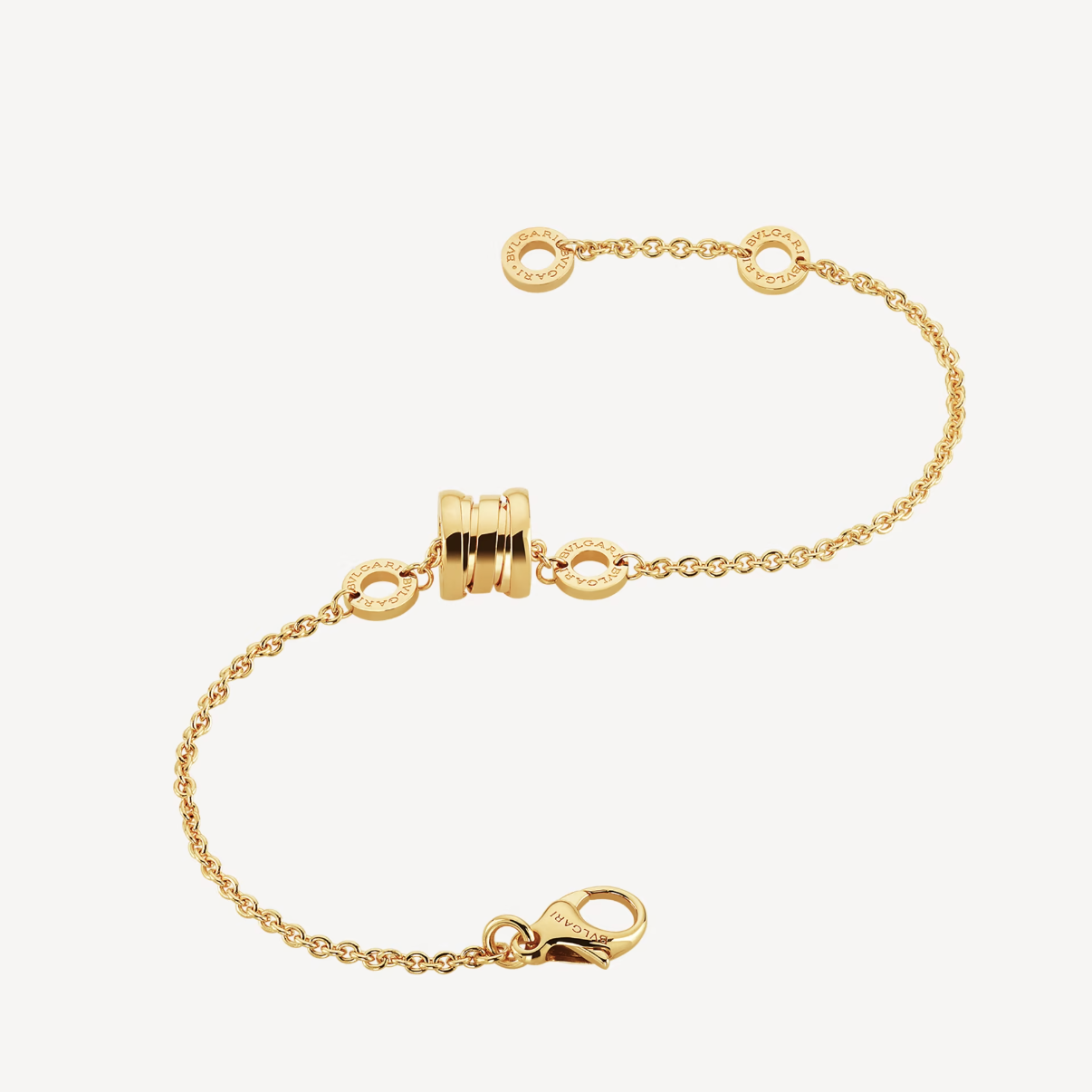 [：Polaidi]ZERO 1 SOFT GOLD BRACELET