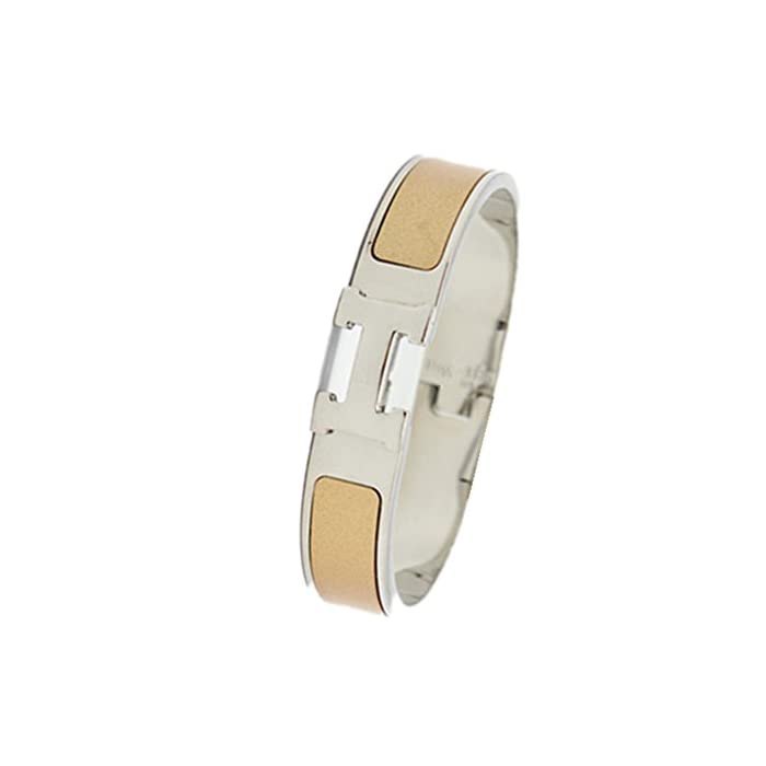 [Polaidi Jewelry]H CHAMPAGNE BRACELET