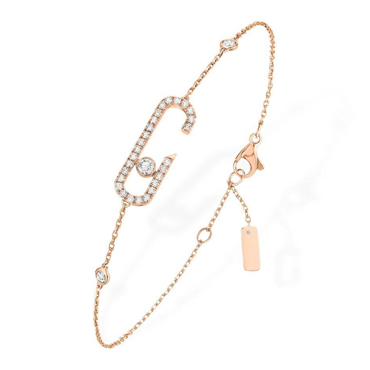 [Polaidi Schmuck]BABY MOVE DIAMANTARMREIF