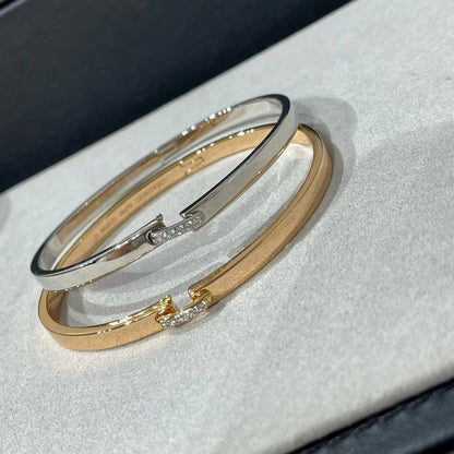 [Polaidi Jewelry]LIENS EVIDENCE DIAMOND BRACELET