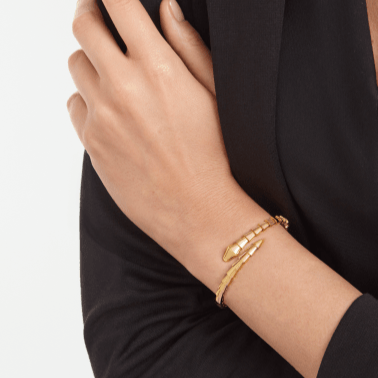 [：Polaidi]SERPENTI VIPER GOLD BRACELET