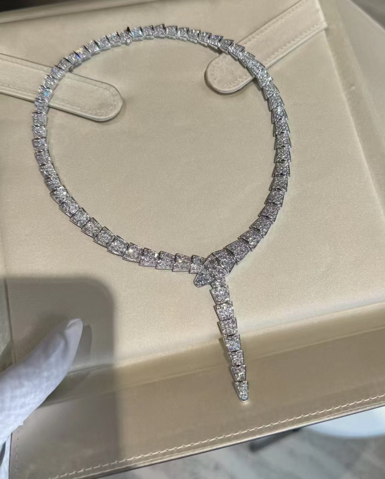 [：Polaidi]BV SERPENTI VIPER SERIES