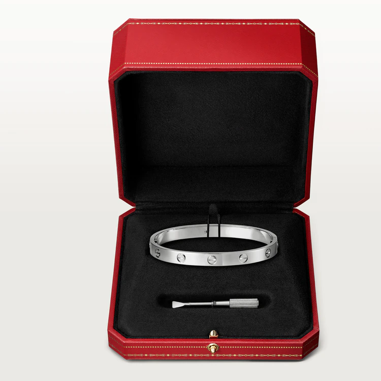 [Polaidi Jewelry]LOVE BRACELET 6.1MM