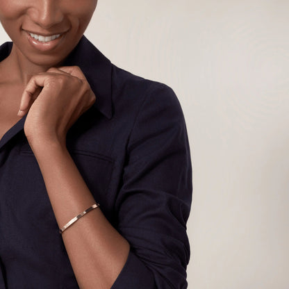 [：Polaidi Jewelry]LOVE BRACELET 3.65MM 6 DIAMONDS