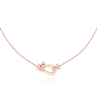 [Perlaura Jewelry ]FORCE 10 DIAMOND NECKLACE