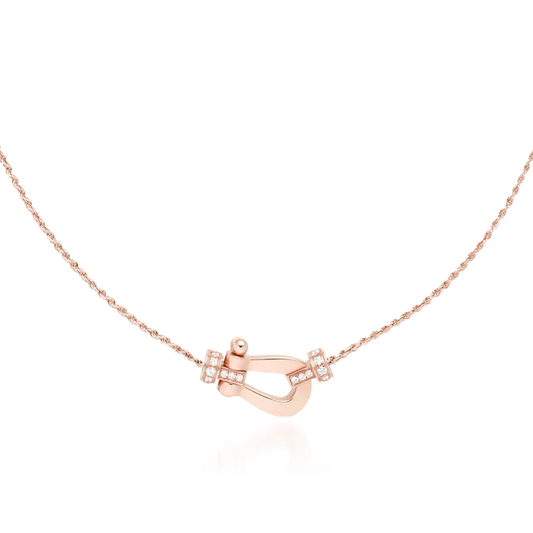 [：Polaidi Jewelry]FORCE 10 DIAMOND NECKLACE
