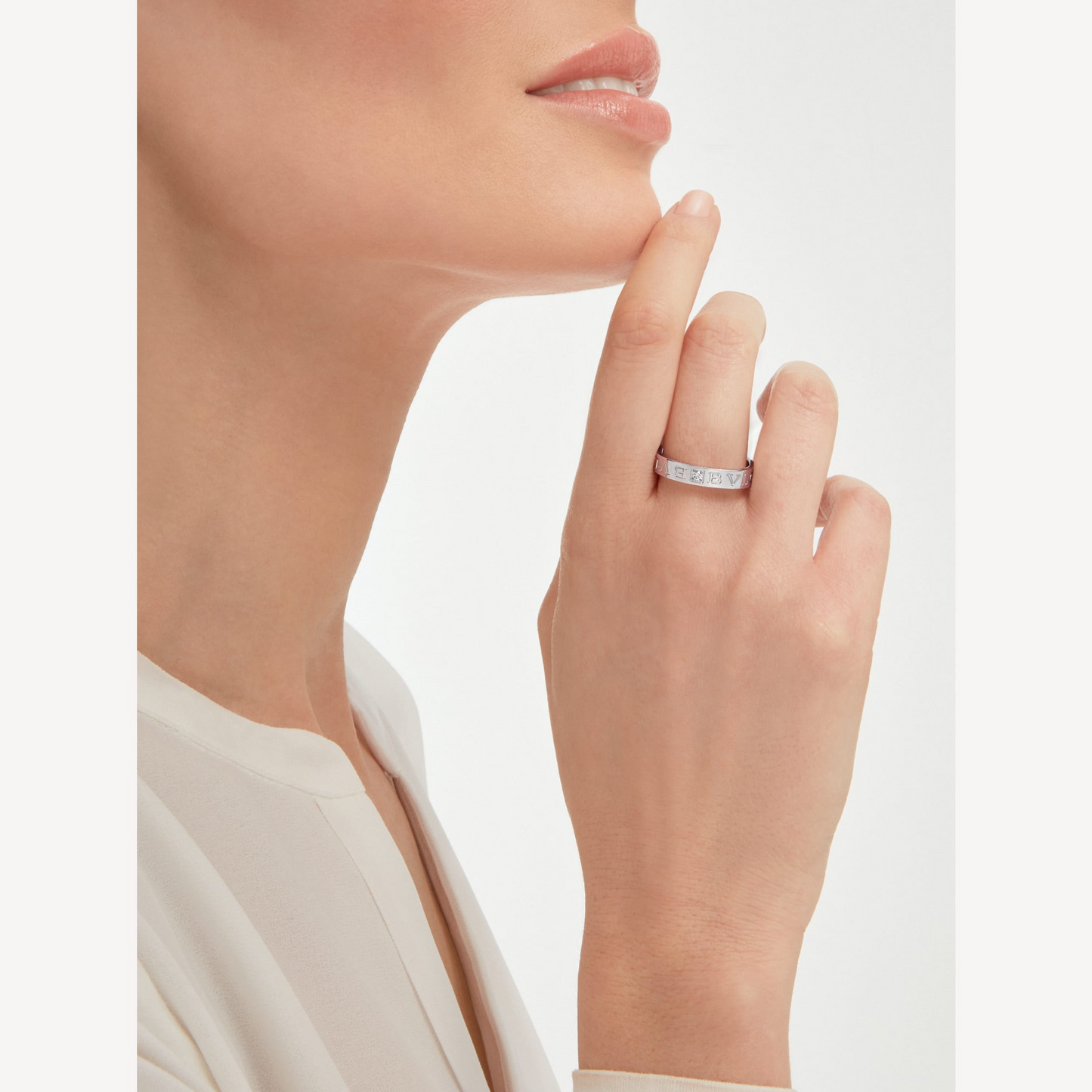 [：Polaidi]ZERO 1 ESSENTIAL WITH A DIAMOD RING