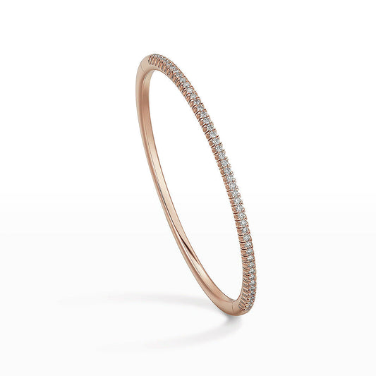 [Polaidi Jewelry]MINI DIAMOND TENNIS BRACELET