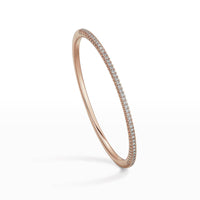 [Perlaura Jewelry ]MINI DIAMOND TENNIS BRACELET