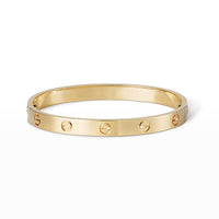 [Perlaura Jewelry ]LOVE BRACELET 6.1MM