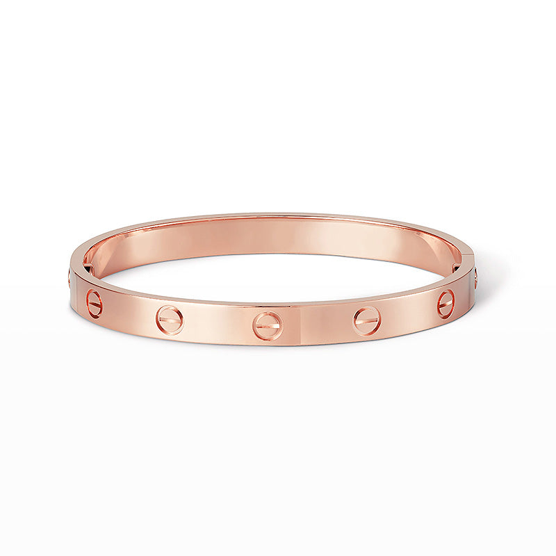 [：Polaidi Jewelry]LOVE BRACELET 6.1MM