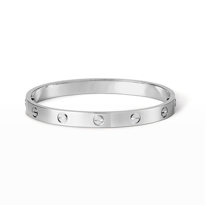 [：Polaidi Jewelry]LOVE BRACELET 6.1MM