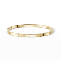 [Perlaura Jewelry ]LOVE BRACELET 3.65MM