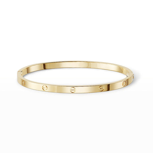 [Polaidi Jewelry]LOVE BRACELET 3.65MM